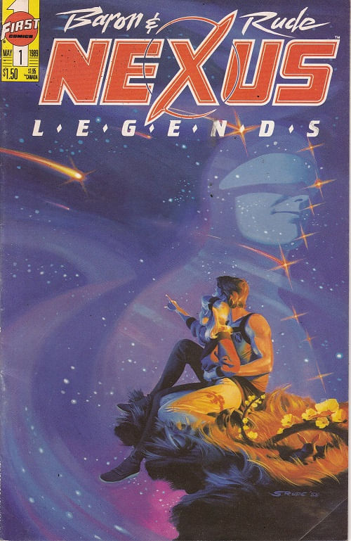 Nexus Legends # 01
