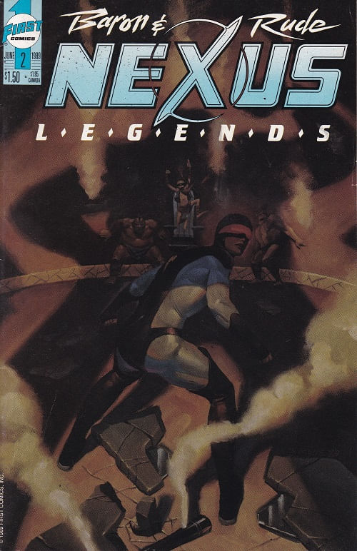 Nexus Legends # 02