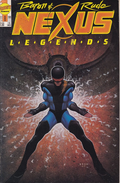 Nexus Legends # 08