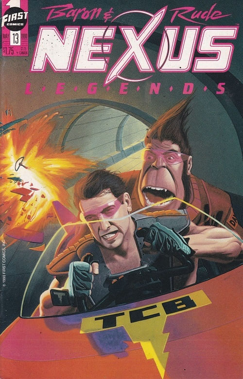 Nexus Legends # 13