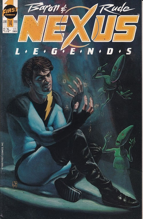 Nexus Legends # 14