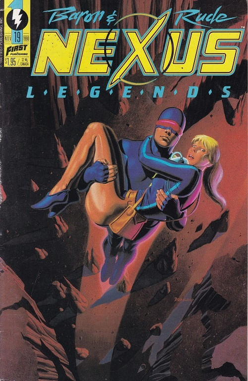 Nexus Legends # 19
