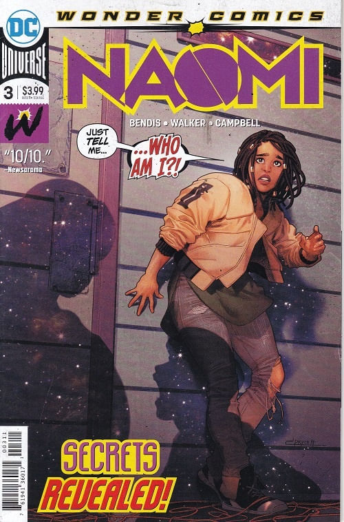 Naomi - Volume 1 # 3