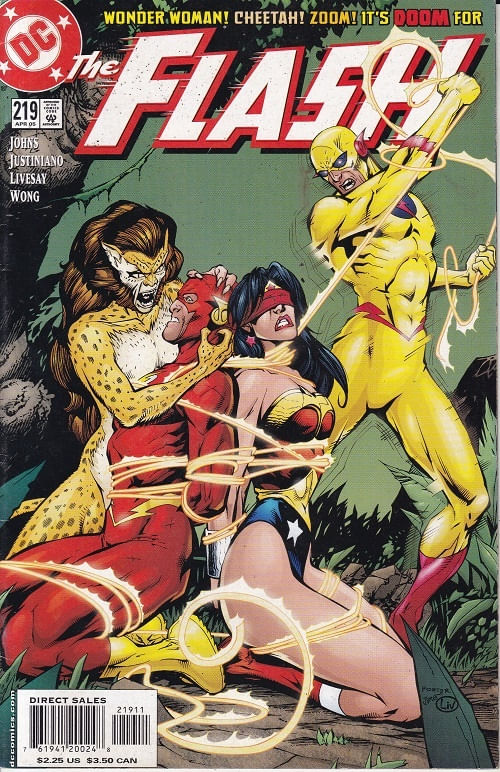 Flash - Volume 2 # 219