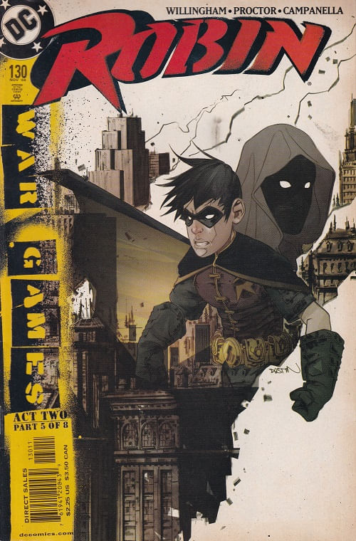 Robin - Volume 1 # 130