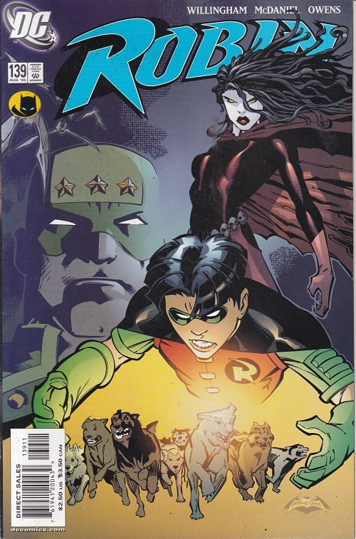 Robin - Volume 1 # 139