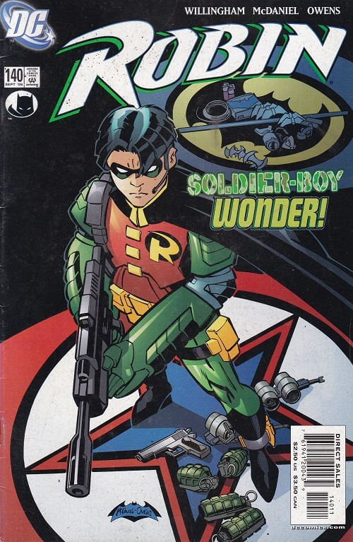 Robin - Volume 1 # 140