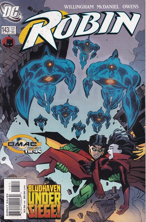 Robin - Volume 1 # 143