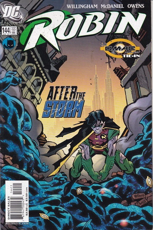 Robin - Volume 1 # 144