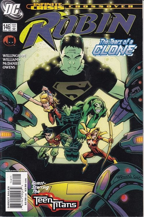 Robin - Volume 1 # 146