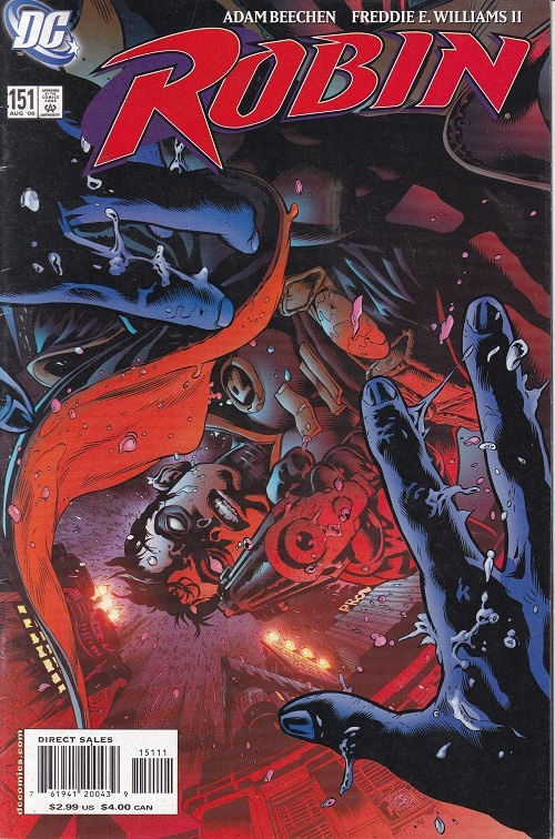Robin - Volume 1 # 151