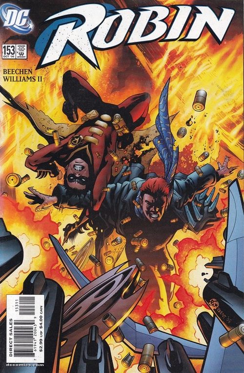 Robin - Volume 1 # 153