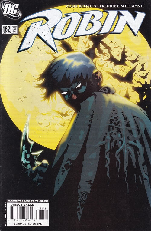 Robin - Volume 1 # 162