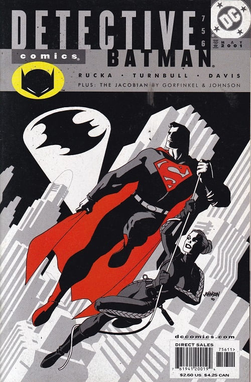 Detective Comics - Volume 1 # 756