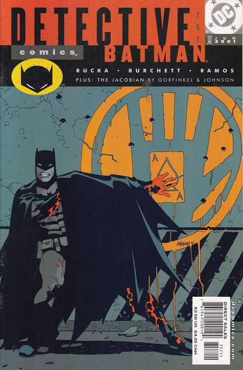 Detective Comics - Volume 1 # 757