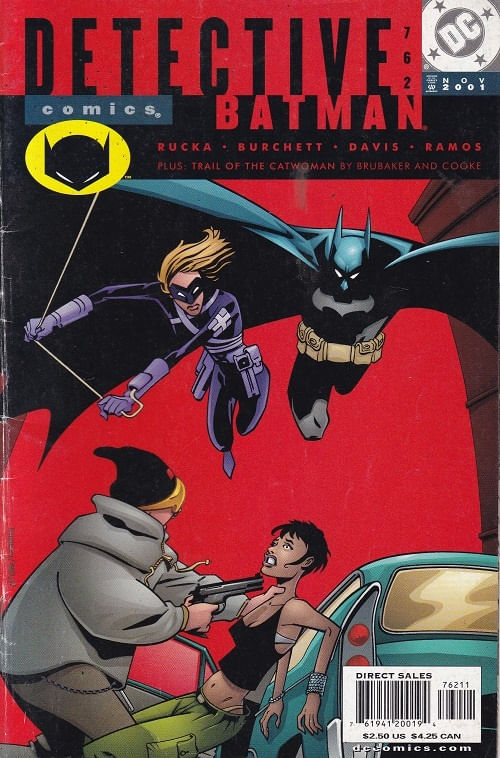 Detective Comics - Volume 1 # 762