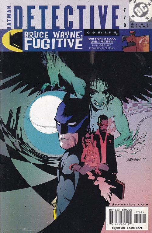 Detective Comics - Volume 1 # 770