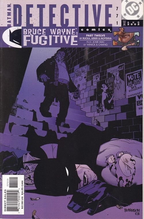 Detective Comics - Volume 1 # 771