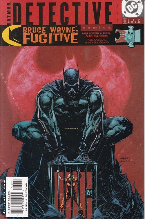 Detective Comics - Volume 1 # 772