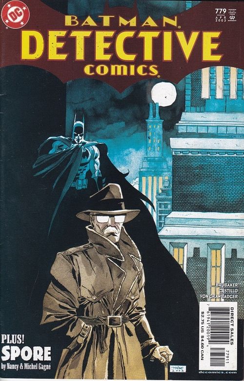 Detective Comics - Volume 1 # 779