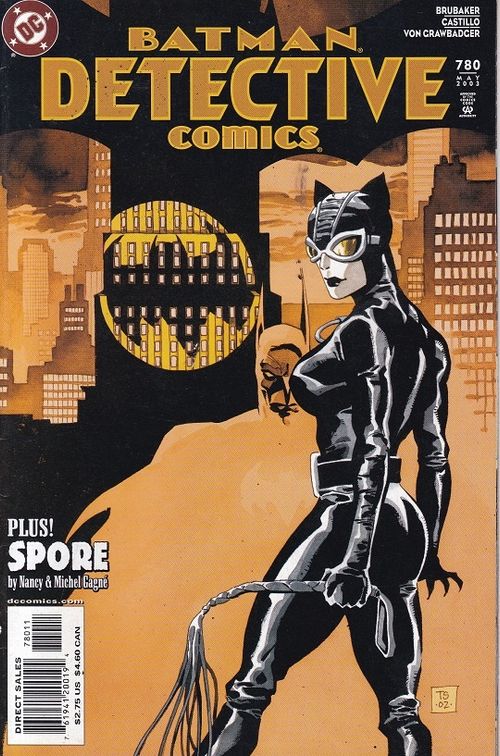 Detective Comics - Volume 1 # 780
