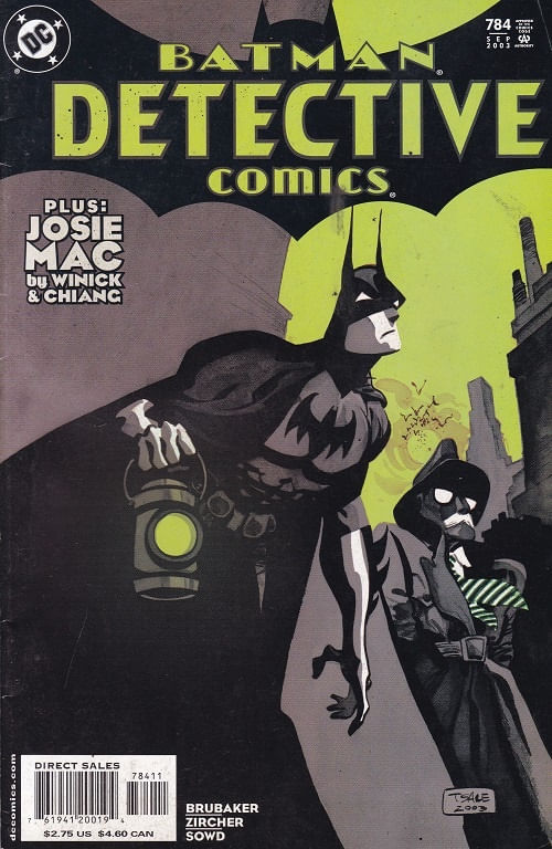 Detective Comics - Volume 1 # 784