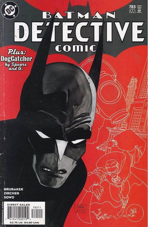 Detective Comics - Volume 1 # 785