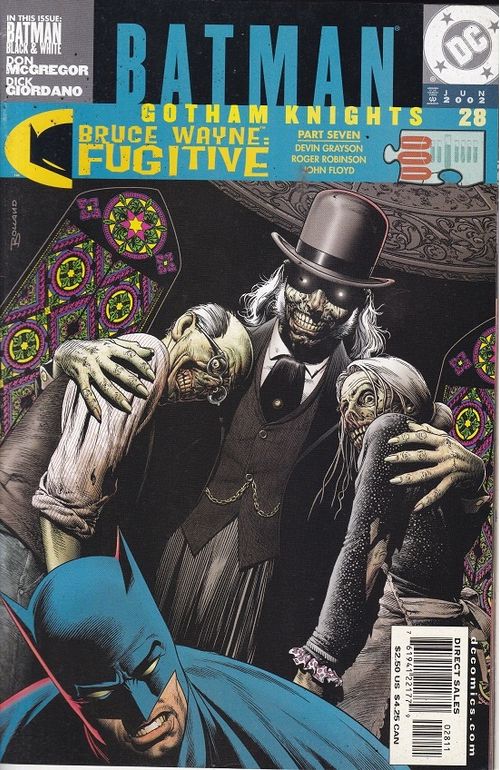 Batman Gotham Knights # 28