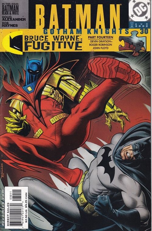 Batman Gotham Knights # 30