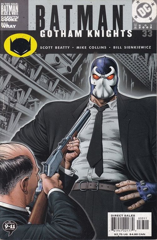 Batman Gotham Knights # 33