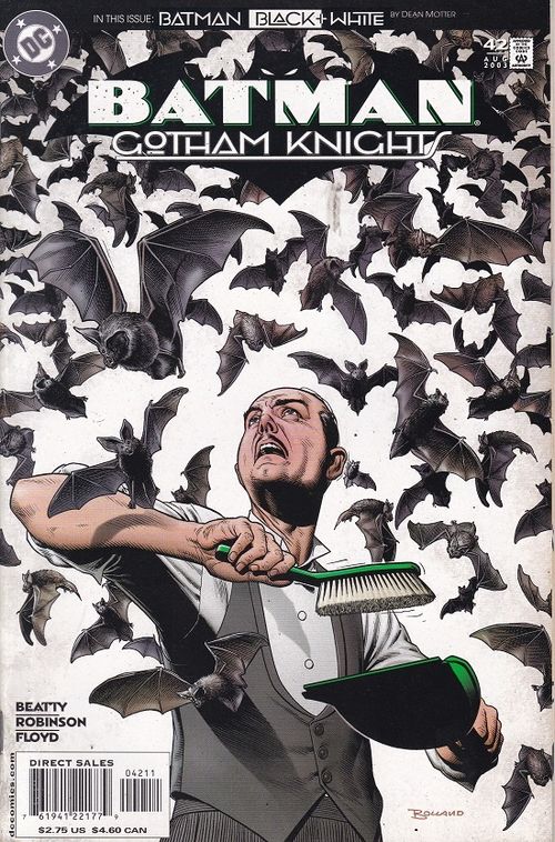 Batman Gotham Knights # 42