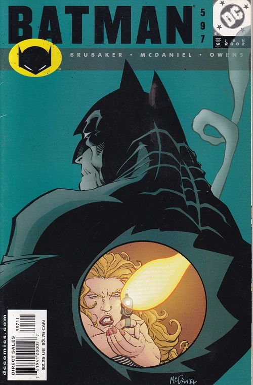 Batman - Volume 1 # 597