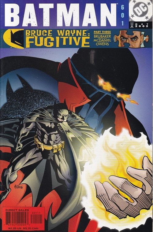 Batman - Volume 1 # 601