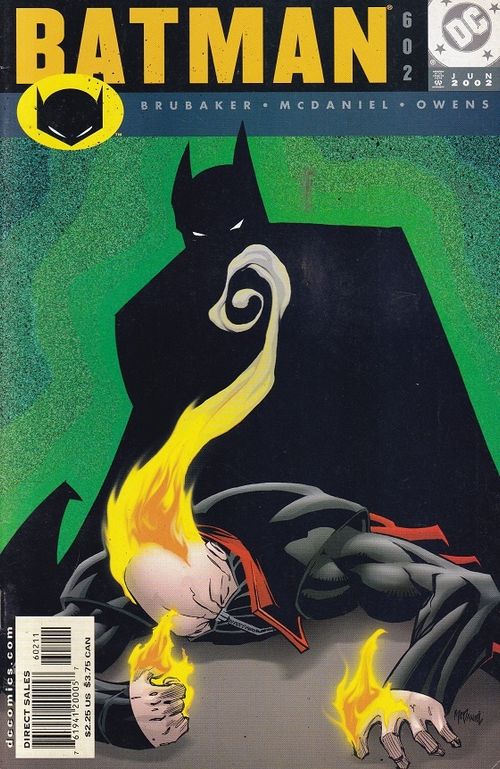 Batman - Volume 1 # 602