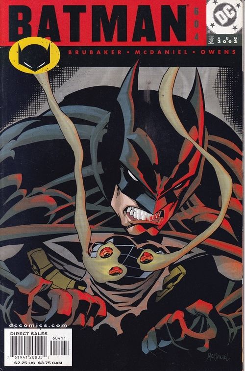 Batman - Volume 1 # 604