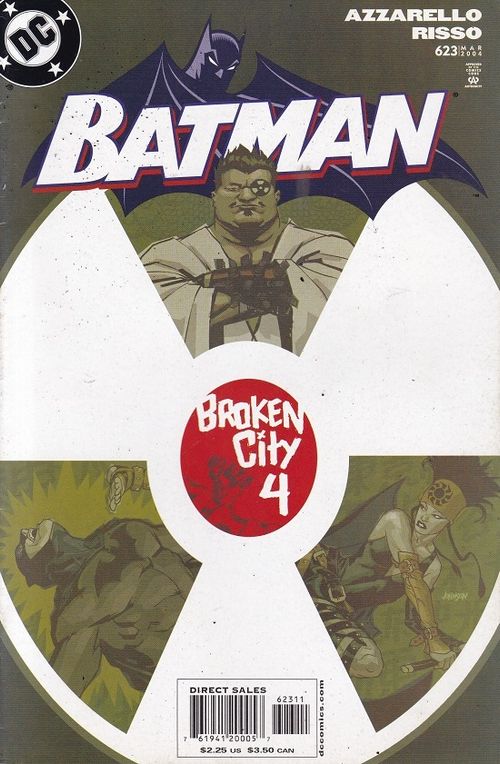 Batman - Volume 1 # 623