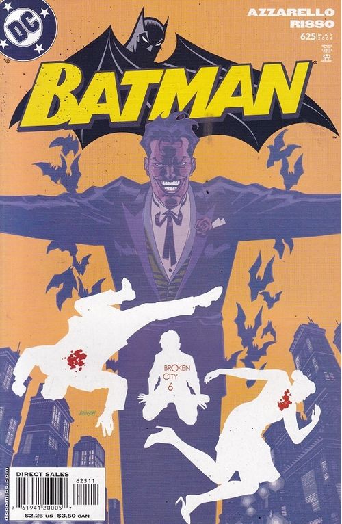 Batman - Volume 1 # 625