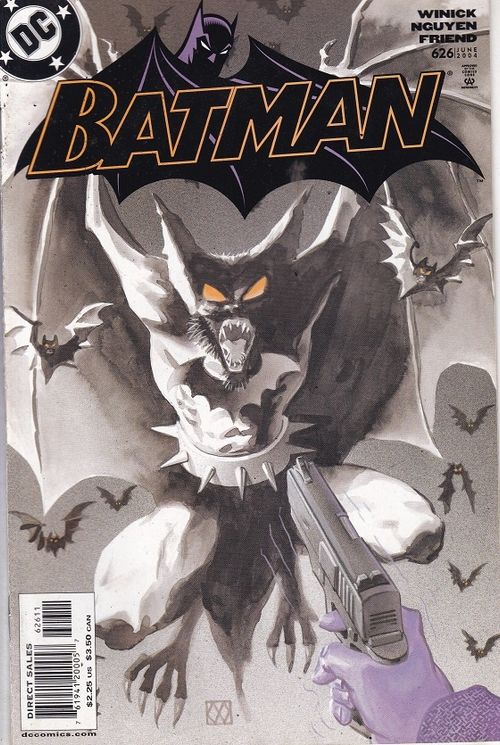 Batman - Volume 1 # 626