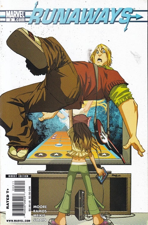 Runaways - Volume 3 # 03