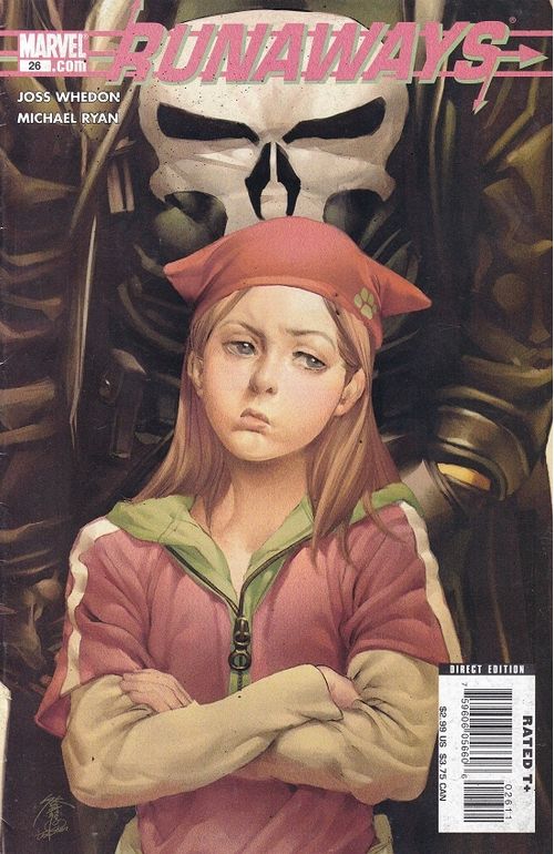 Runaways - Volume 3 # 26