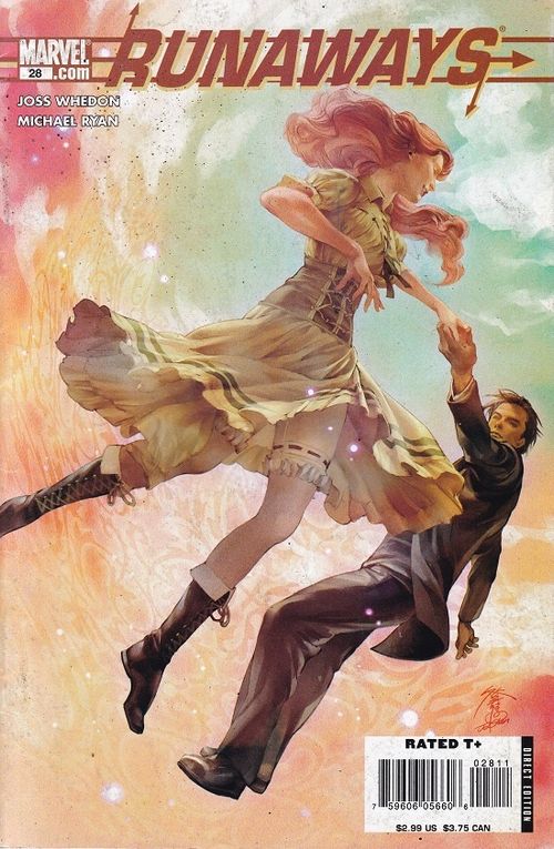 Runaways - Volume 3 # 28