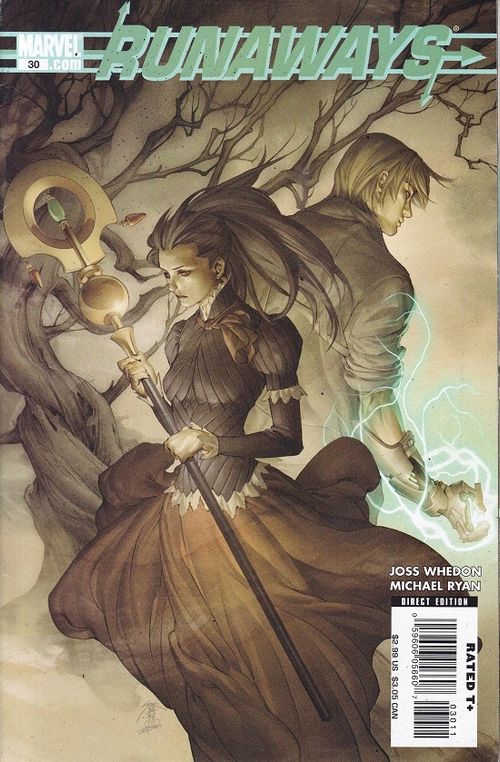 Runaways - Volume 3 # 30