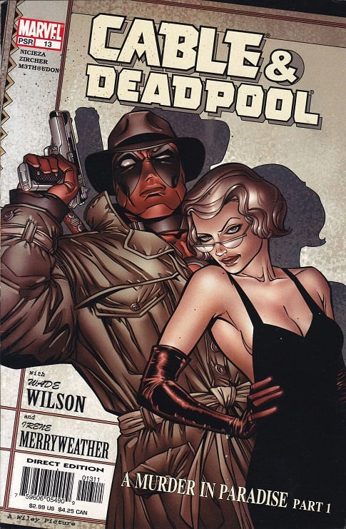 Cable and Deadpool # 13