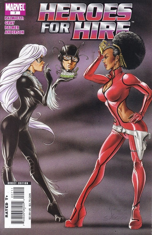 Heroes for Hire - Volume 2 # 07