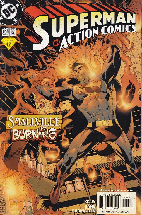 Action Comics - Volume 1 # 764