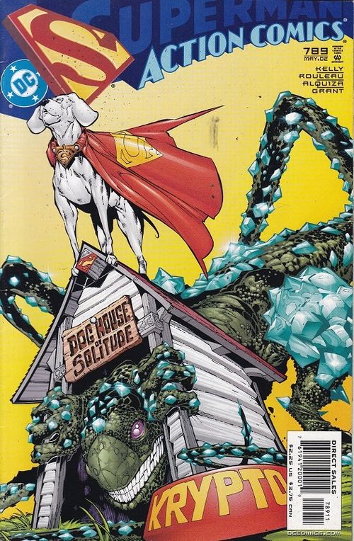 Action Comics - Volume 1 # 789