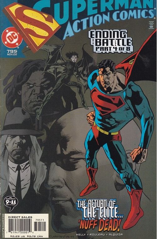 Action Comics - Volume 1 # 795
