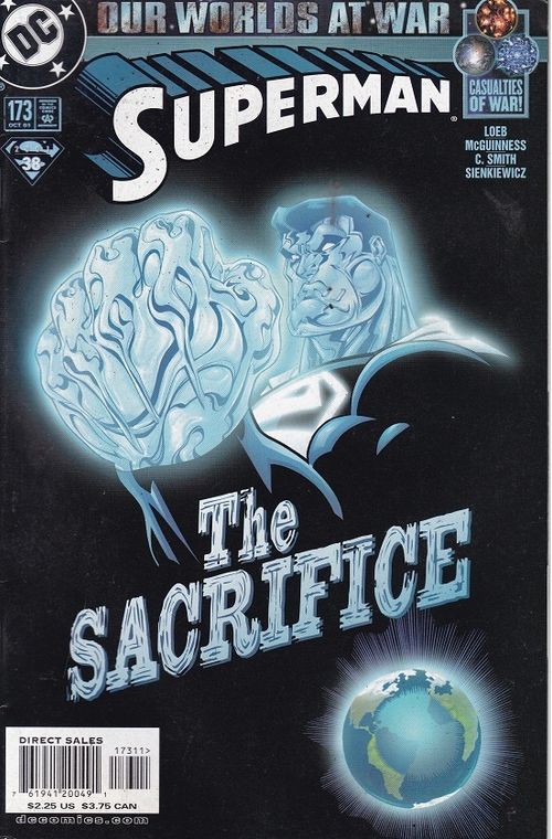 Superman - Volume 2 # 173