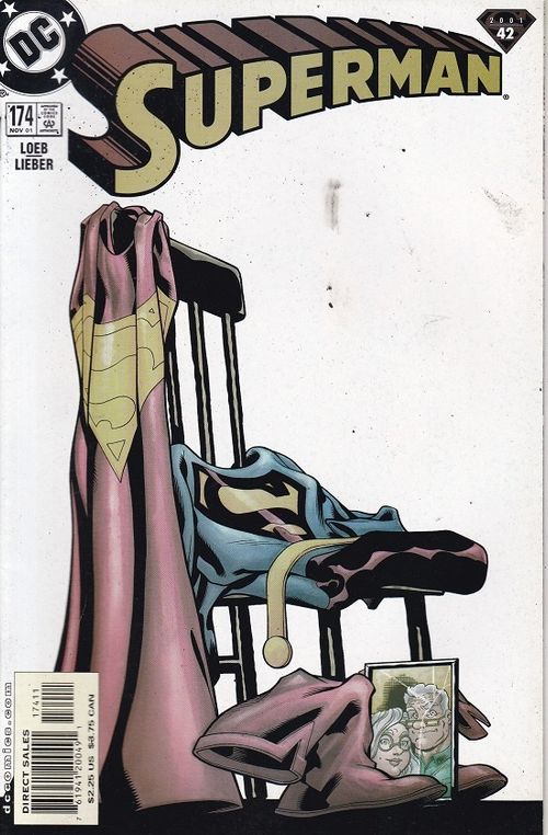 Superman - Volume 2 # 174