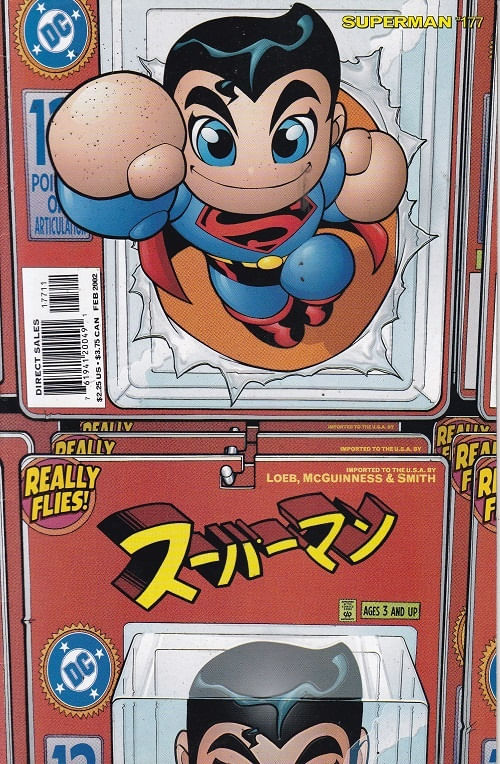 Superman - Volume 2 # 177